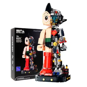 Puzzle med 1250 brikker Pantasy Astro Boy
