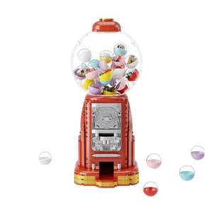 Construction games Pantasy Original-Retro Series Gumball Machine