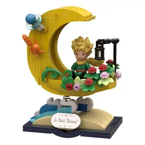 Construction games Pantasy Le Petit Prince - Starry Ride New Moon image-0
