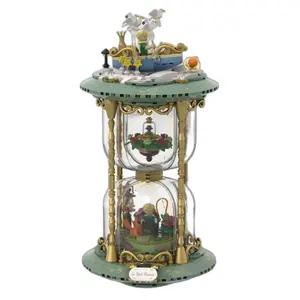 Construction games Pantasy Le Petit Prince - The Hourglass