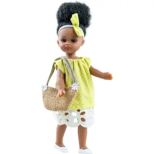 Doll Paola Reina Amigas Noah image-0