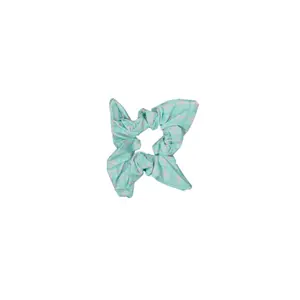 Λαστιχάκι μαλλιών για κορίτσι Paper Boat Gingham Splash image-0