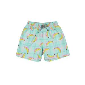 Bañador bebé Paper Boat Banana splash classic