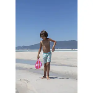 Badehose für Babies Paper Boat Banana splash classic image-4