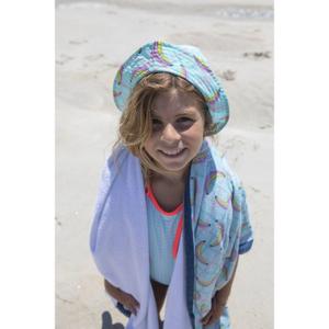 Cappello da pescatore per bambini Paper Boat Banana splash image-1