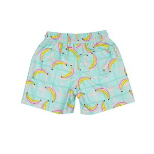 Custome da bagno uomo Paper Boat Banana splash image-1