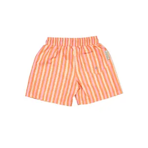 Calções de banho para bebés Paper Boat Beach Stripes Classic image-1