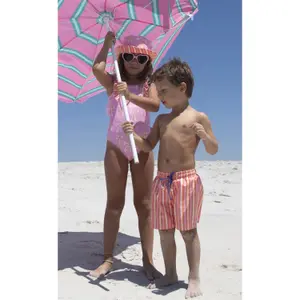 Calções de banho para bebés Paper Boat Beach Stripes Classic image-2