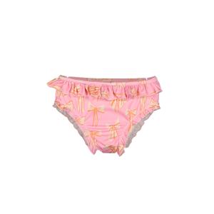 Slip costume da bambina Paper Boat Bows