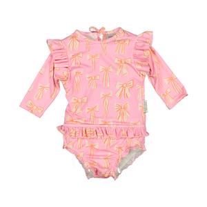 Slip costume da bambina Paper Boat Bows image-1