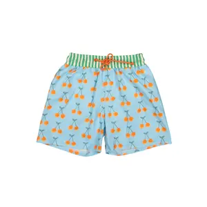 Zwemshorts voor babyjongens Paper Boat Cherry Pop Classic