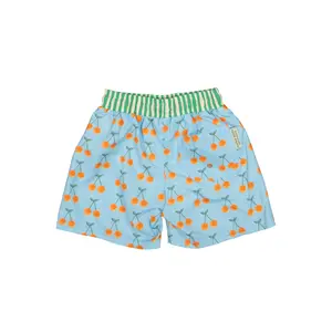 Zwemshorts voor babyjongens Paper Boat Cherry Pop Classic image-1