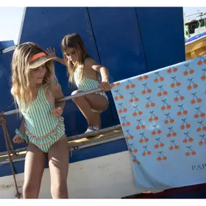 Μέχρις σώματος Paper Boat Cherry Pop image-2