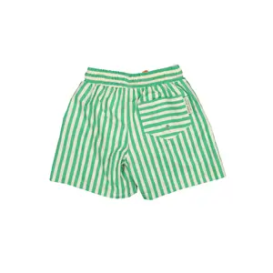 Zwemshorts voor babyjongens Paper Boat Pop Stripes Classic image-1