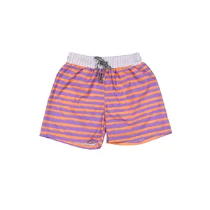 Bañador bebé Paper Boat Lavander Stripes Classic