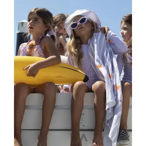 Μέχρις σώματος Paper Boat Lavander Cherry image-3