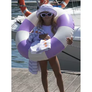 Μέχρις σώματος Paper Boat Lavander Cherry image-4