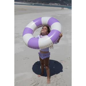 Slip costume da bambina Paper Boat Lavander Cherry image-4