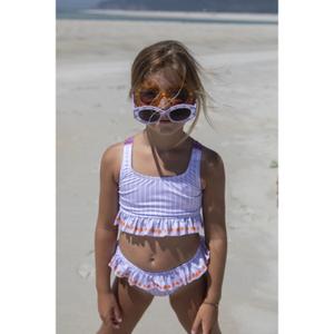 Bikini per bambina Paper Boat Lavander Cherry image-3