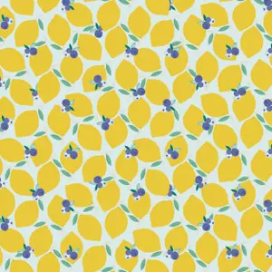 Λαστιχάκι μαλλιών για κορίτσι Paper Boat Lemonberry image-1