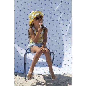 Baby girl 1-piece swimsuit Paper Boat Lemonberry Ruffle image-4