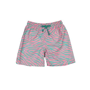 Bañador bebé Paper Boat Minty Waves Classic