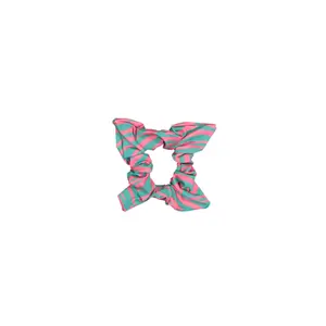 Λαστιχάκι μαλλιών για κορίτσι Paper Boat Minty Waves image-0