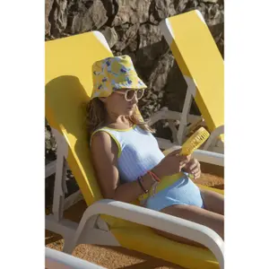 Μαγιό ενός τεμαχίου για κορίτσια Paper Boat Sunny image-4