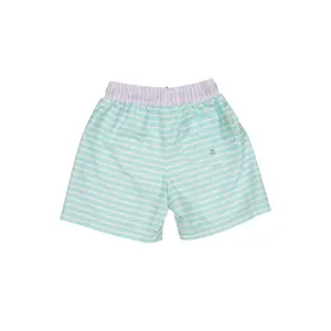 Bañador para niños Paper Boat Pastel Stripes Classic image-1