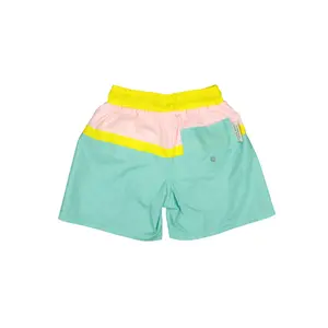Children's swimming shorts Paper Boat Candy Classic image-1