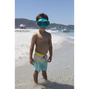 Children's swimming shorts Paper Boat Candy Classic image-2