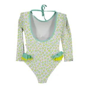 bañador para bebé niña Paper Boat Candy image-1