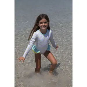 bañador para niña Paper Boat Candy image-2