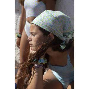 Sciarpa bambina Paper Boat Candy Animal Dots image-3