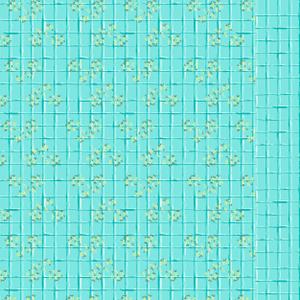 Custome da bagno uomo Paper Boat Water Garden image-2