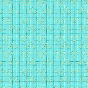 Λαστιχάκι μαλλιών για κορίτσι Paper Boat Water Garden image-3