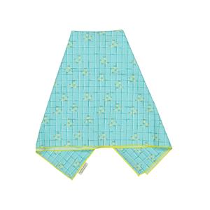 Sciarpa bambina Paper Boat Water Garden