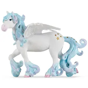 905039162-figur-papo-cheval-arabe-pegase-svart-tu