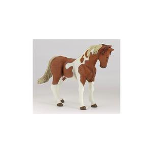 Figurine Papo Jument Pinto