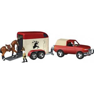 Figurine Papo Le van