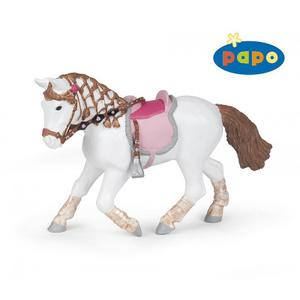 Figurine Papo Poney de promenade