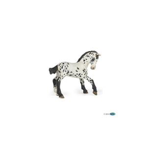Figurine Papo Poulain Appaloosa