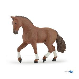 Figurine Papo Cheval Hanovrien Alezan