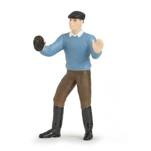 905051557-figurine-papo-palefrenier-bleu-marron-noir-tu