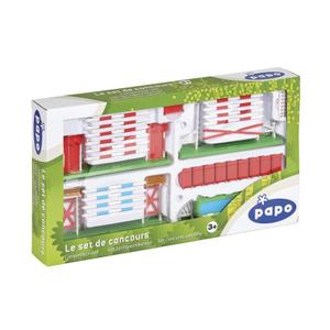 Figurkonkurrencesæt Papo image-1