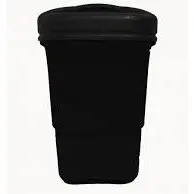 Corbeille en polyethylene Par Aide