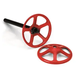 Circular ball washer support Par Aide image-0