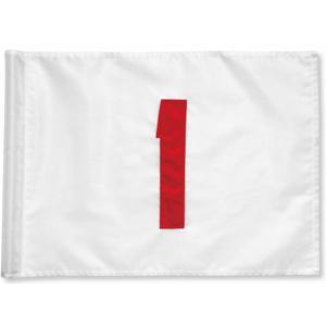 Buisbanner Par Aide 1/9 N° rouge (x9)