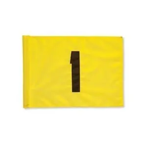 Bandeira tubular Par Aide 1/9 N° noir (x9)