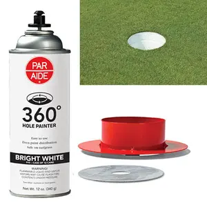 Αλουμινένιο καπάκι για μπογιά Par Aide 360° Hole Paint (x3) image-0